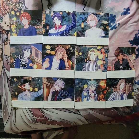 Uta no Prince-sama Play Button Musical Pin Badge - Picture 8 of 12